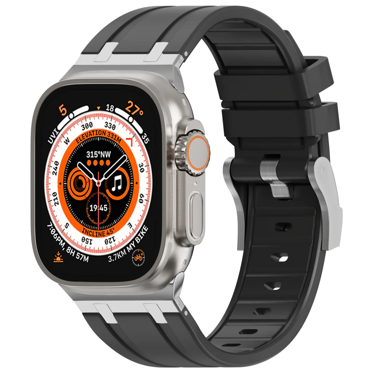 Premium Stainless Steel Apple Watch Band