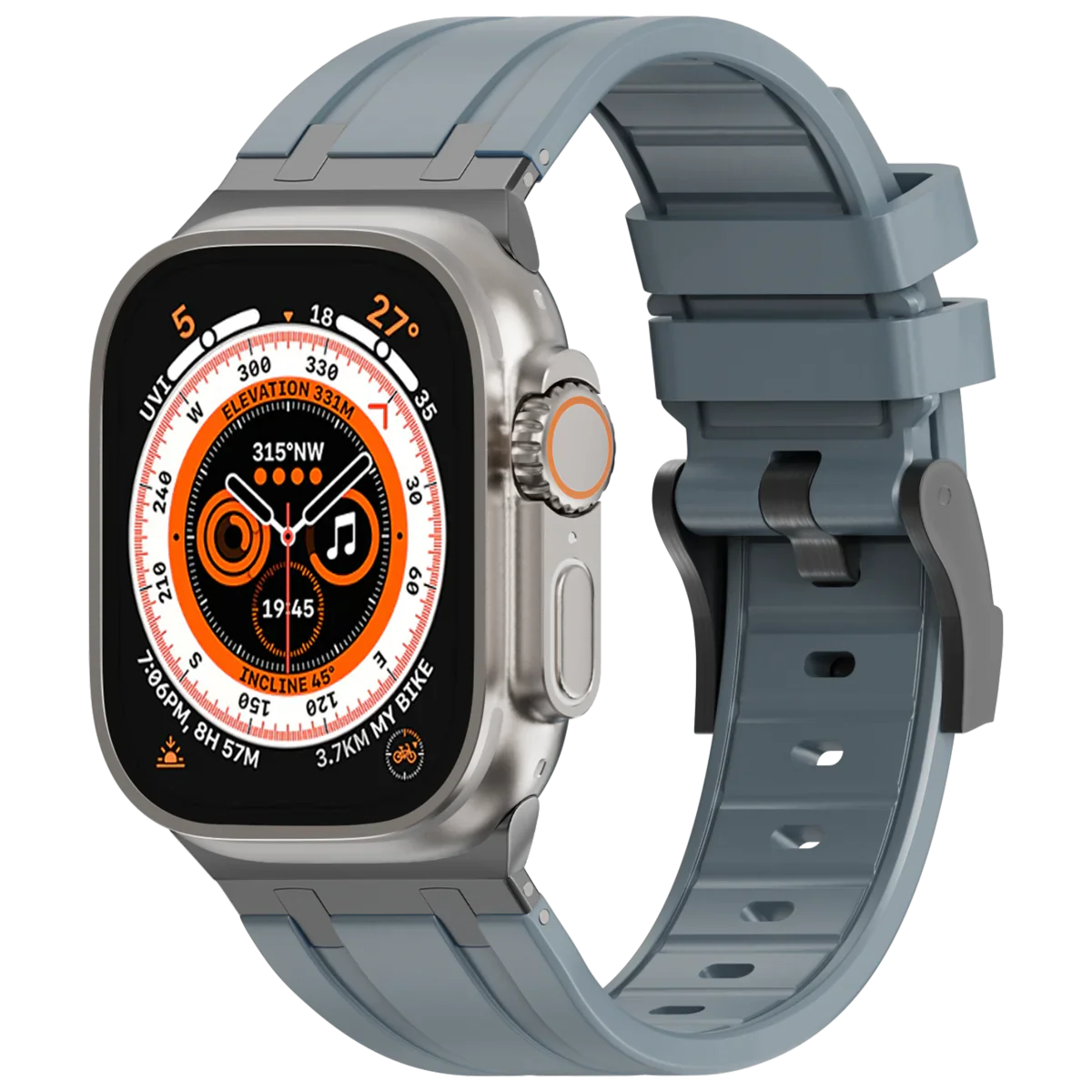 Premium Stainless Steel Apple Watch Band