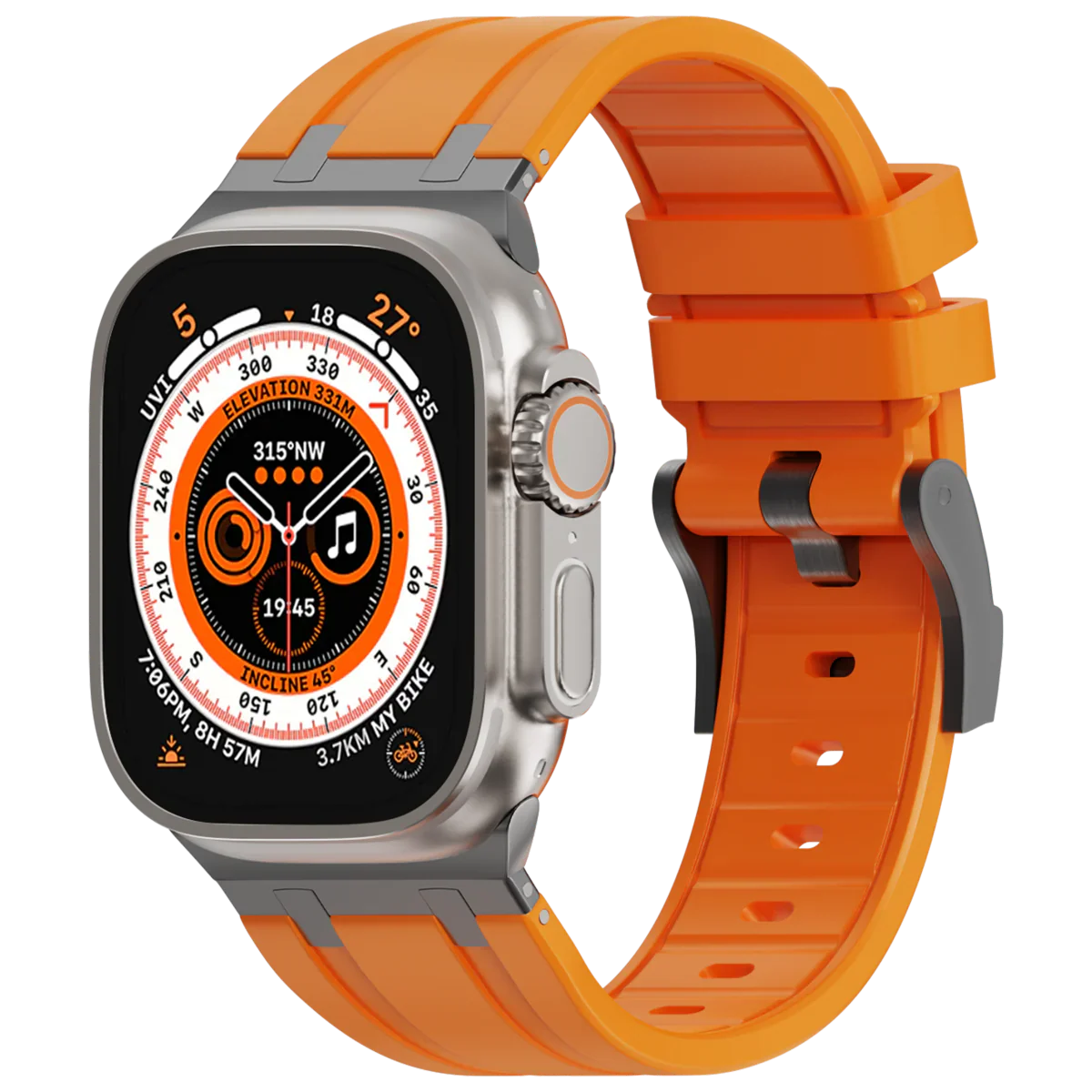 Premium Stainless Steel Apple Watch Band