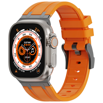 Premium Stainless Steel Apple Watch Band