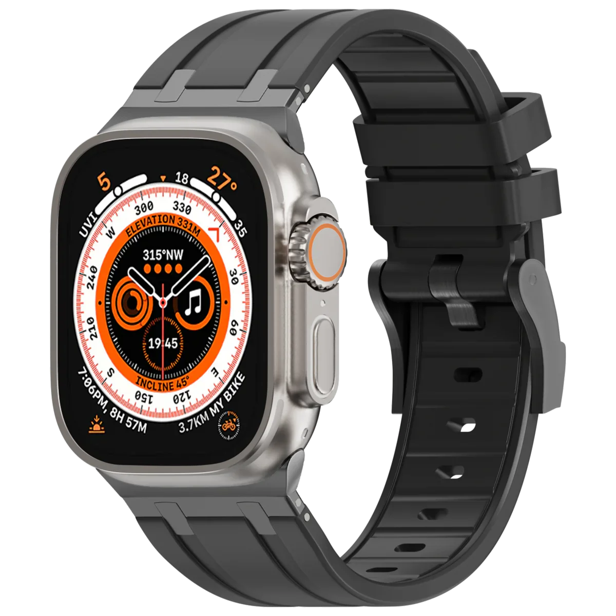 Premium Stainless Steel Apple Watch Band
