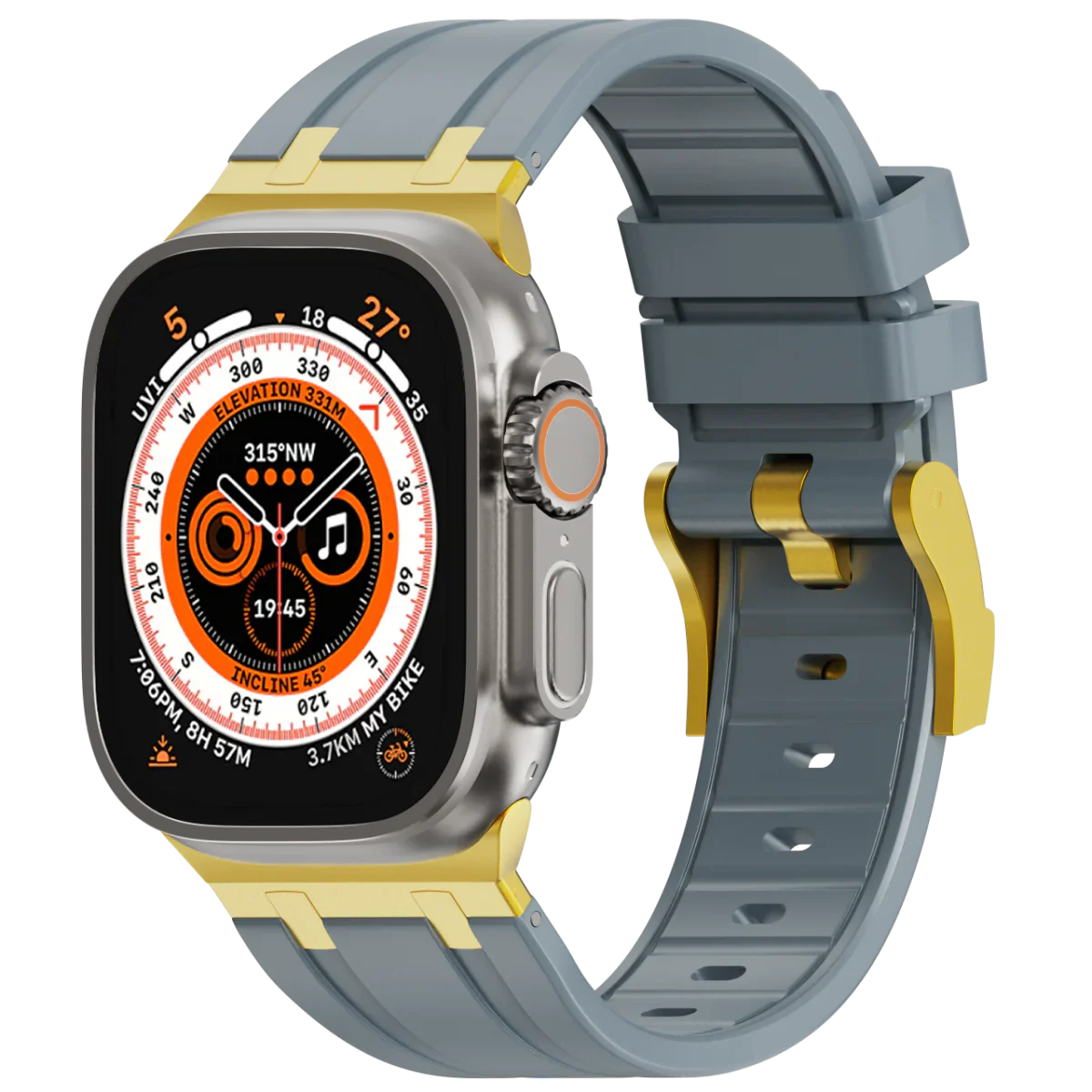 Premium Stainless Steel Apple Watch Band