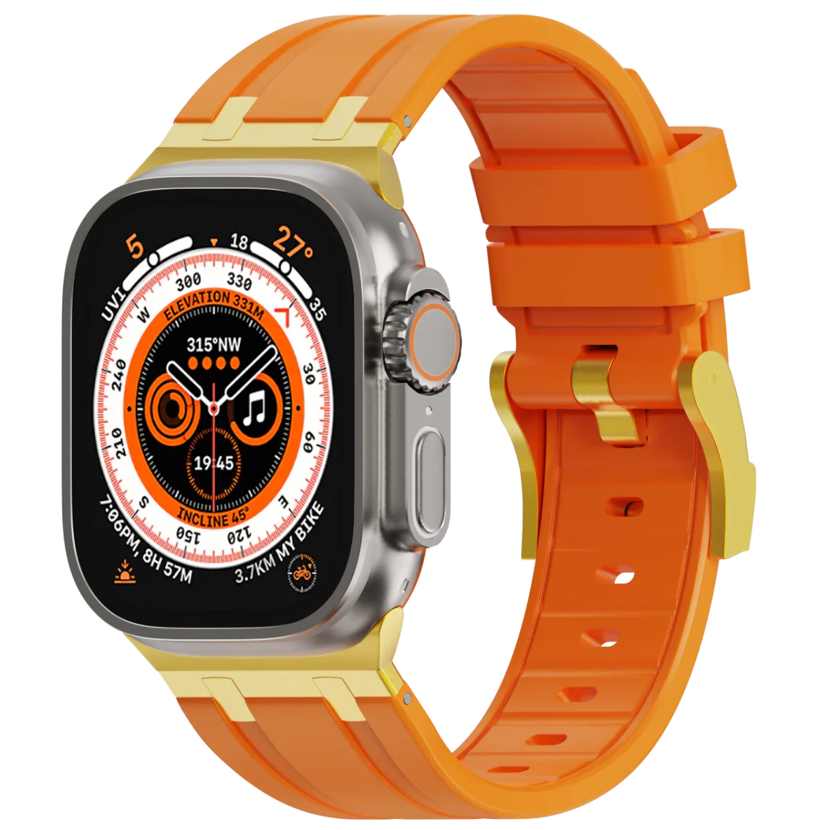 Premium Stainless Steel Apple Watch Band
