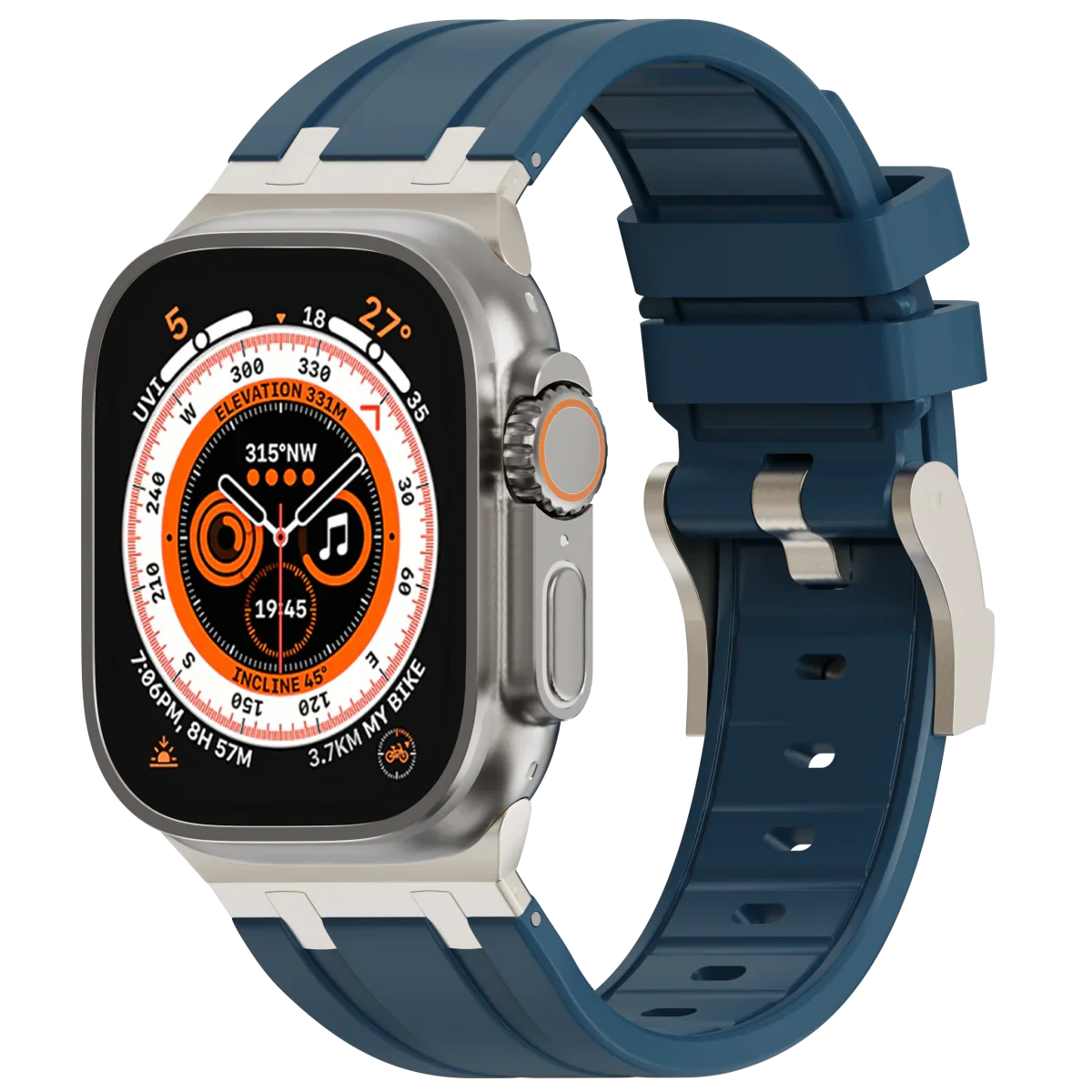 Premium Stainless Steel Apple Watch Band