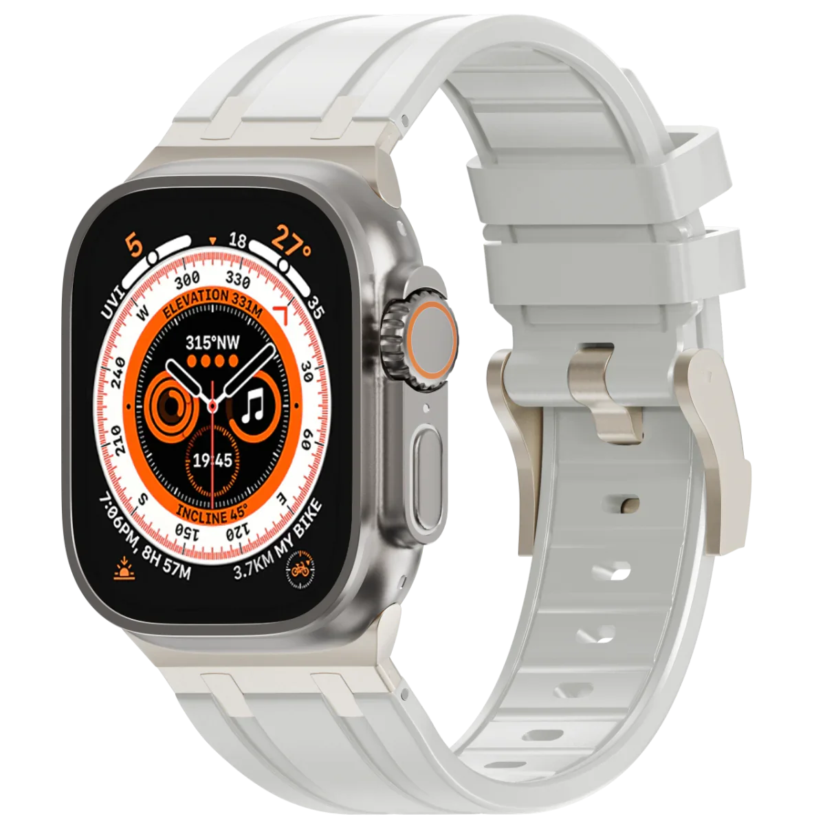 Premium Stainless Steel Apple Watch Band
