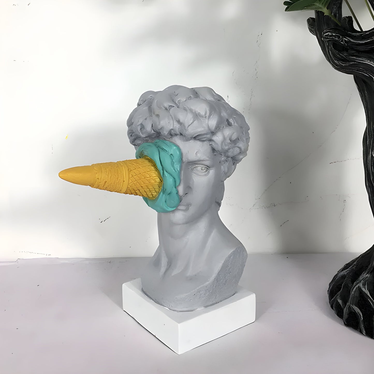 Contemporary Figurine Decorative Nordic Home Ornament