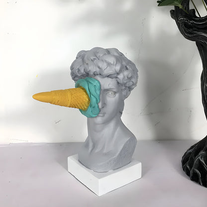 Contemporary Figurine Decorative Nordic Home Ornament