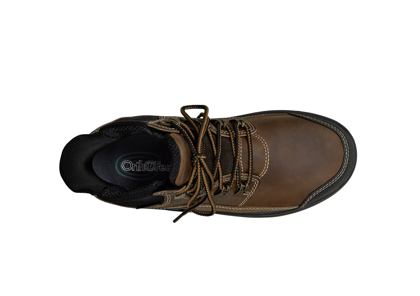QuartzGuard | Durable Ergonomic Brown Hands-Free Work Boots 3