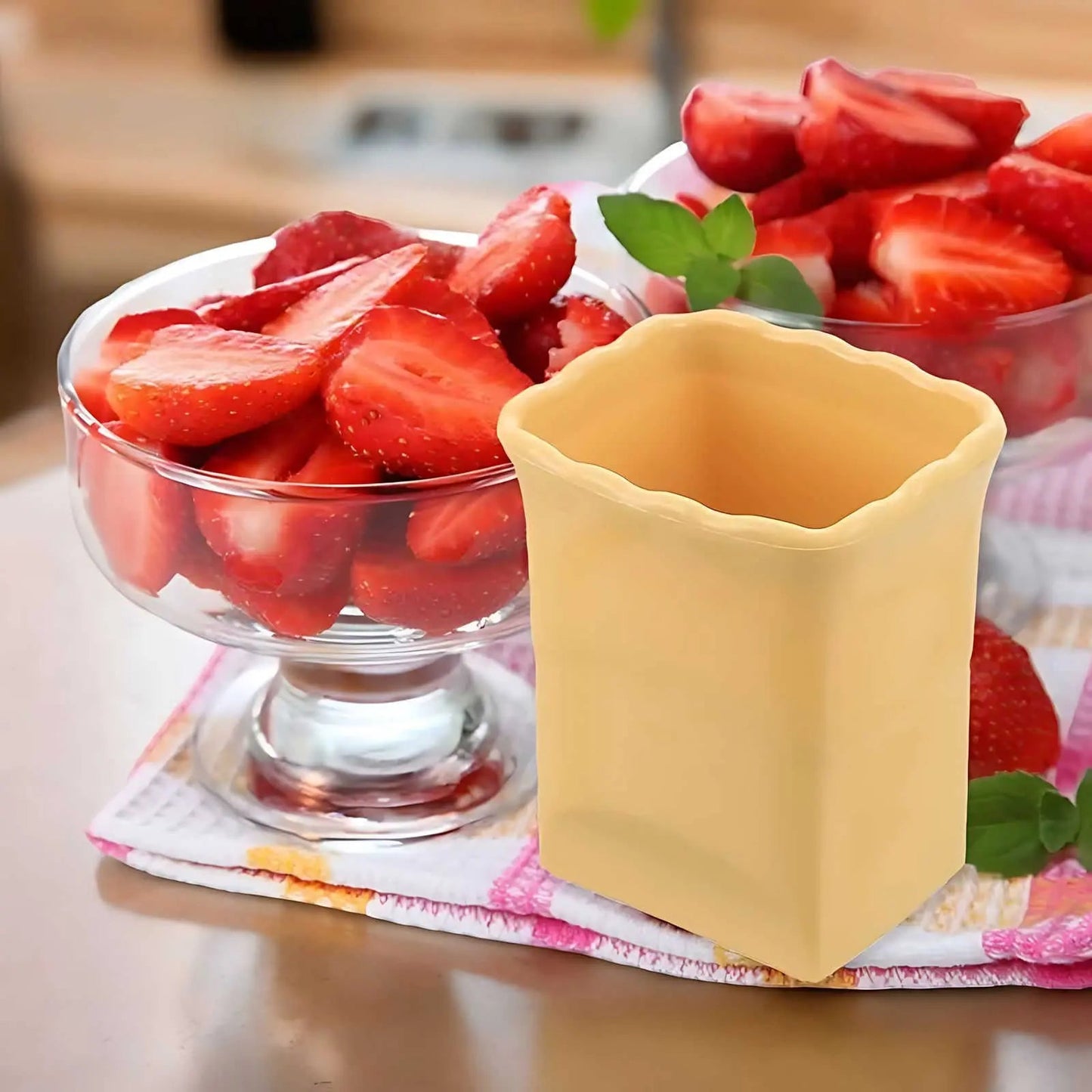 Easy Fruit Cutter Knife - Lusomart