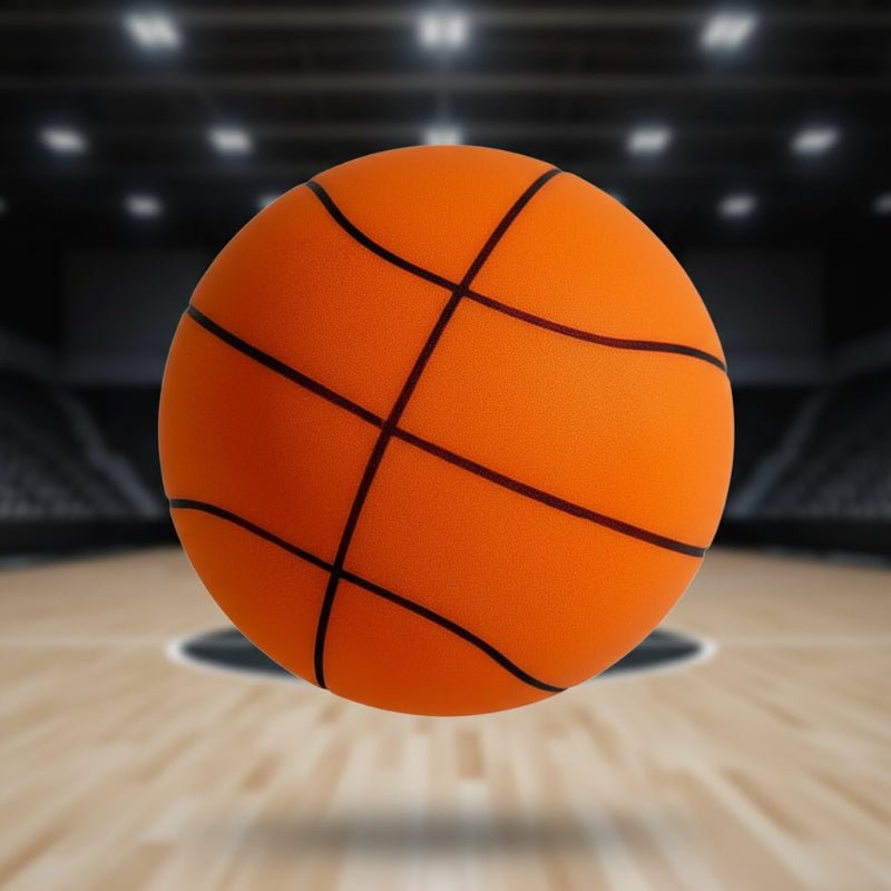 Low Noise Indoor Training Basketball - Lusomart