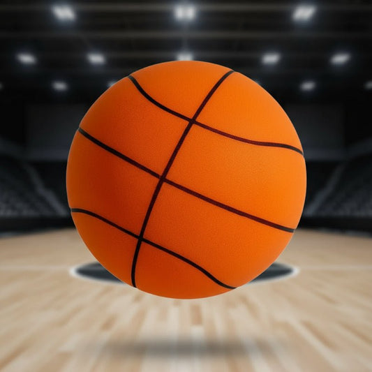 Low Noise Indoor Training Basketball - Lusomart