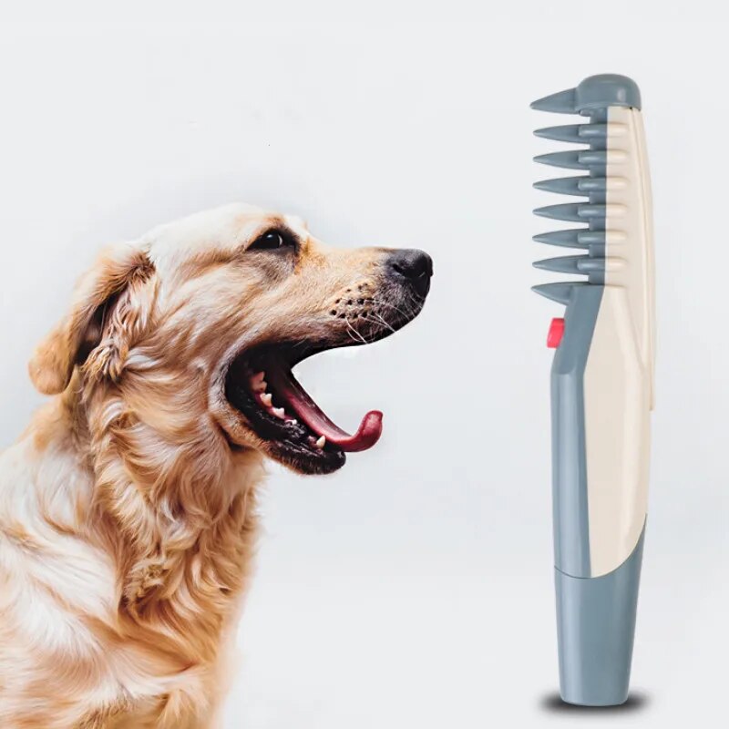 Silent Pet Grooming Clippers for Easy Trimming - Lusomart