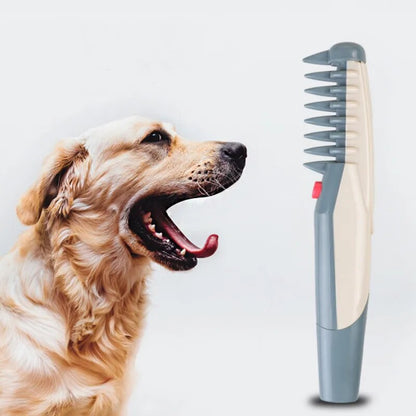 Silent Pet Grooming Clippers for Easy Trimming - Lusomart