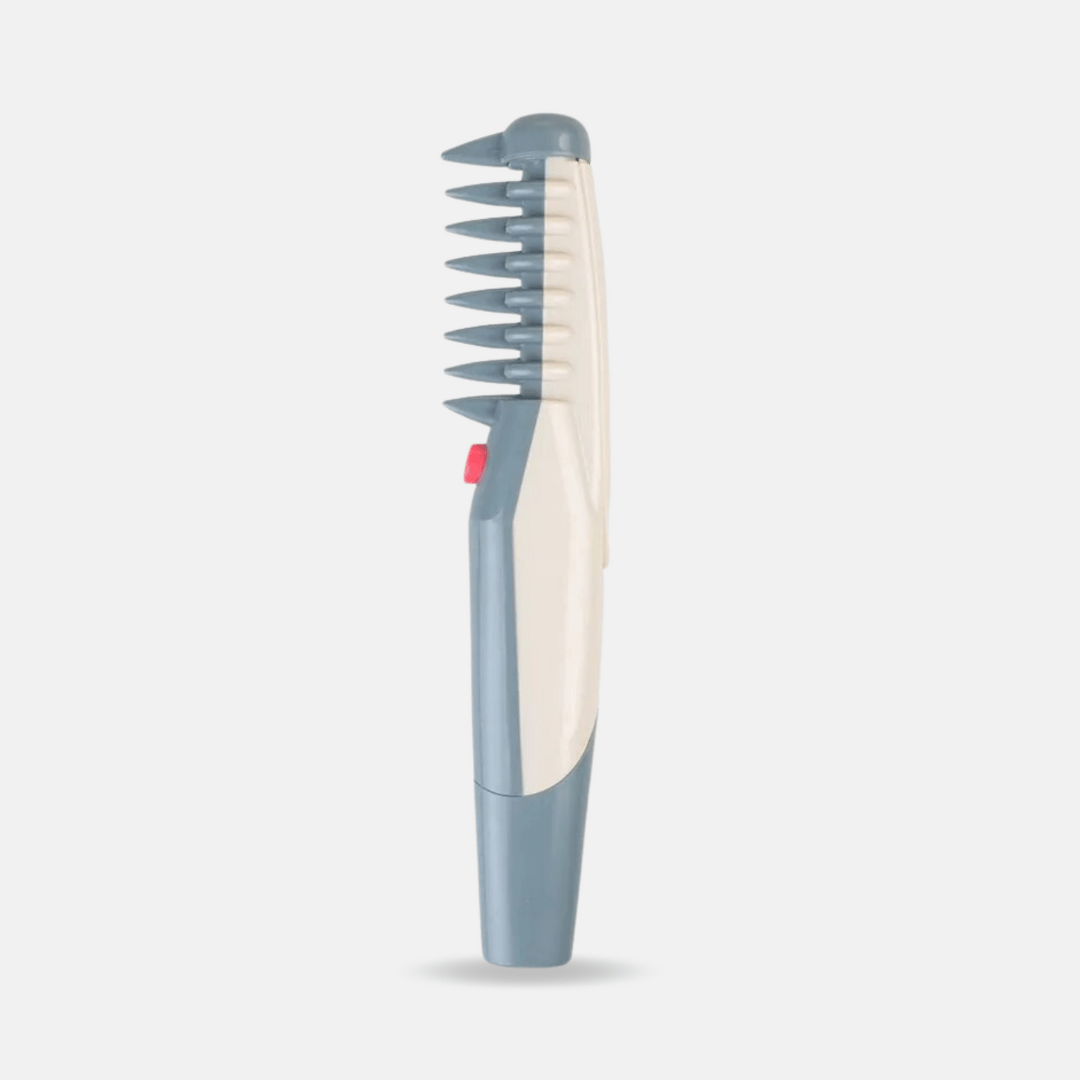 Quietclip - Whisper-Quiet Electric Scissors for Stress-Free Pet Grooming 4