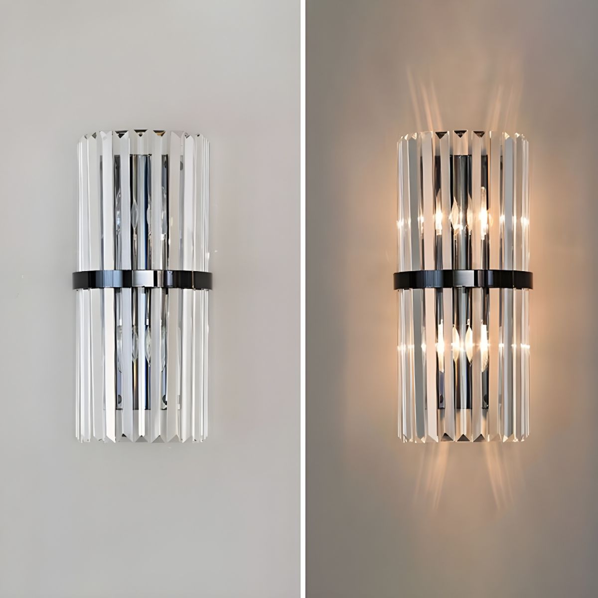 Quilron Wall Lamp 1