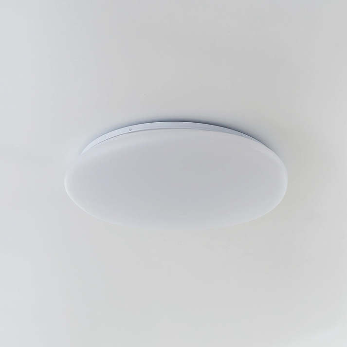 Sleek Low Profile Ceiling Lamp