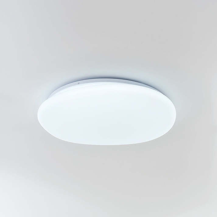 Sleek Low Profile Ceiling Lamp