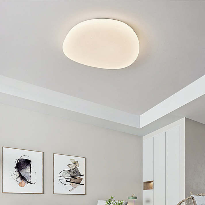 Sleek Low Profile Ceiling Lamp