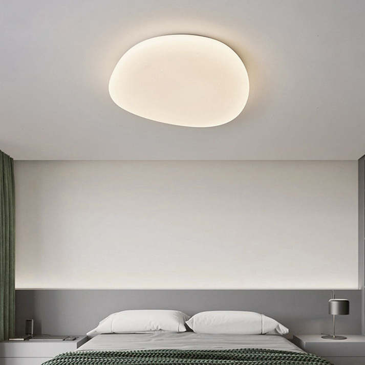 Sleek Low Profile Ceiling Lamp