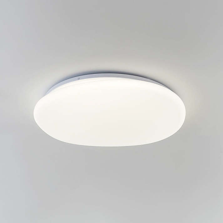 Sleek Low Profile Ceiling Lamp