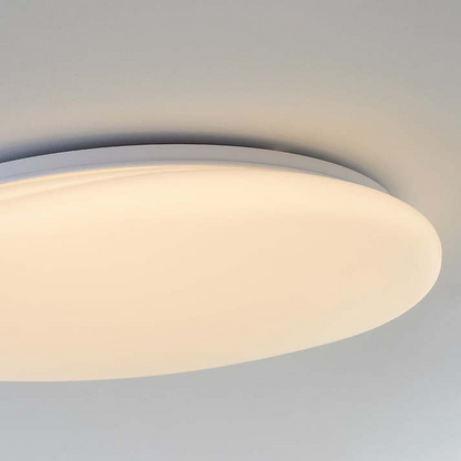 Sleek Low Profile Ceiling Lamp