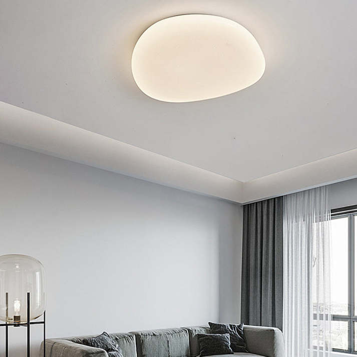 Sleek Low Profile Ceiling Lamp