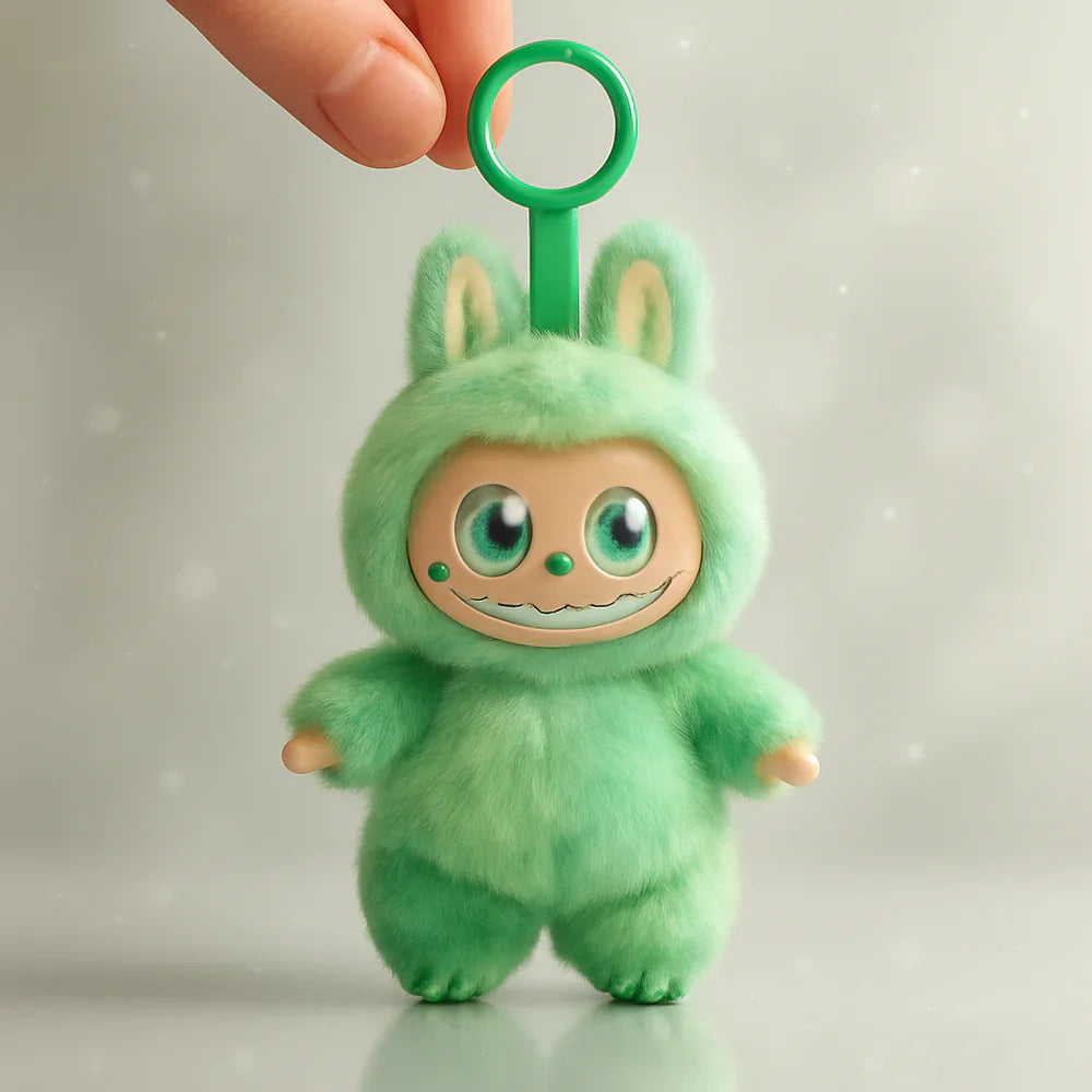 Cute Soft Collectible Toy Figure