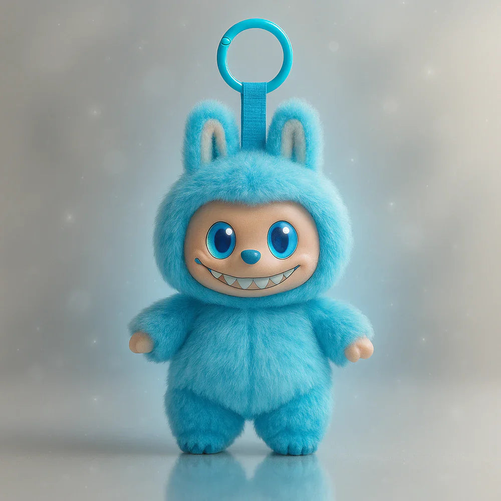 Cute Soft Collectible Toy Figure