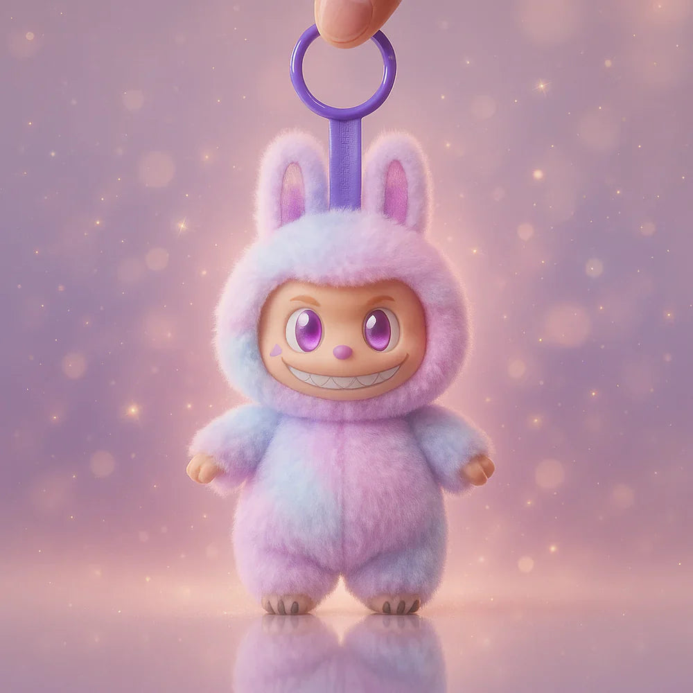 Cute Soft Collectible Toy Figure