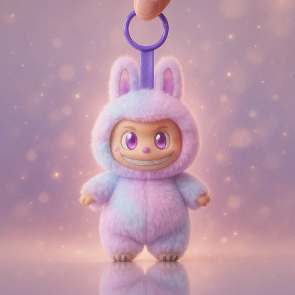 Cute Soft Collectible Toy Figure