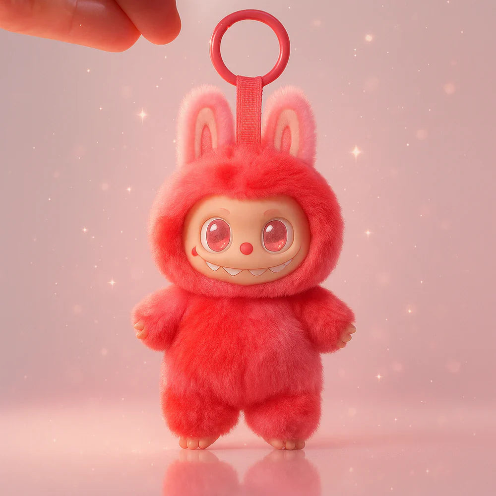 Cute Soft Collectible Toy Figure