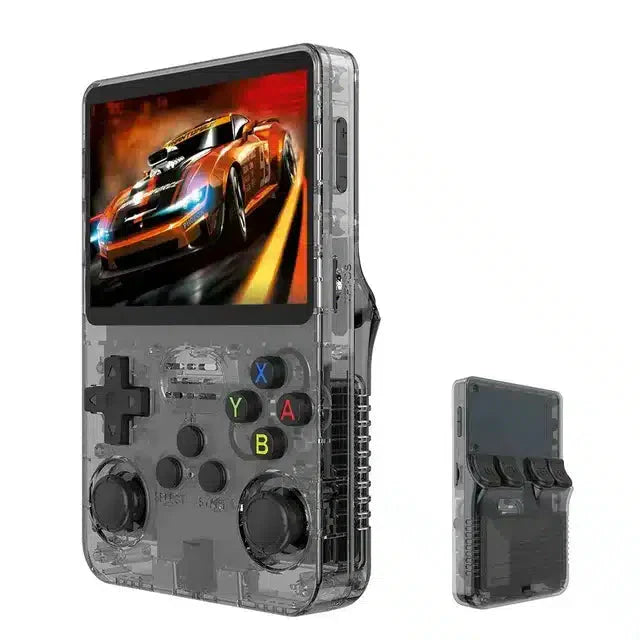 Classic Mini Retro Gaming Console System