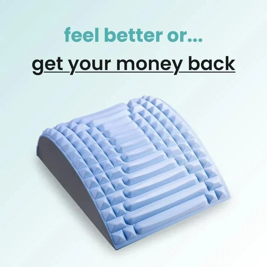 Posture Correcting Back Stretching Tool - Lusomart