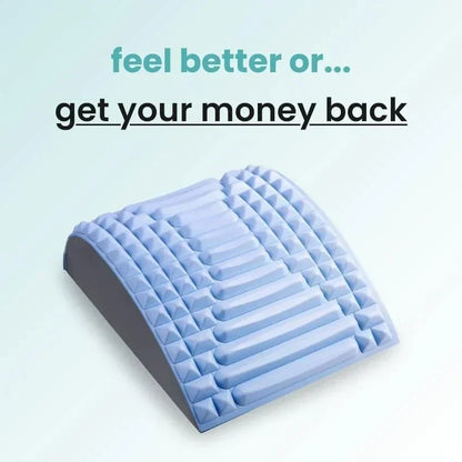 Posture Correcting Back Stretching Tool - Lusomart