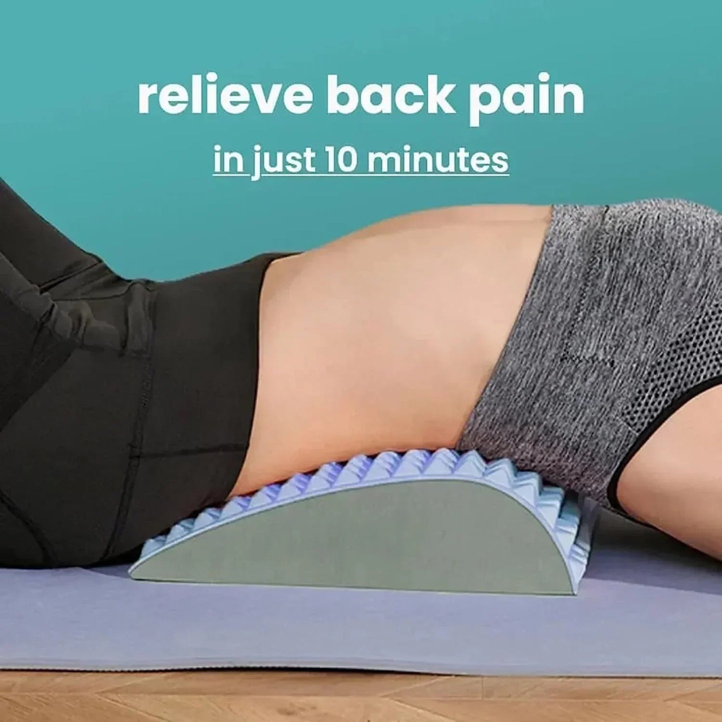 Posture Correcting Back Stretching Tool