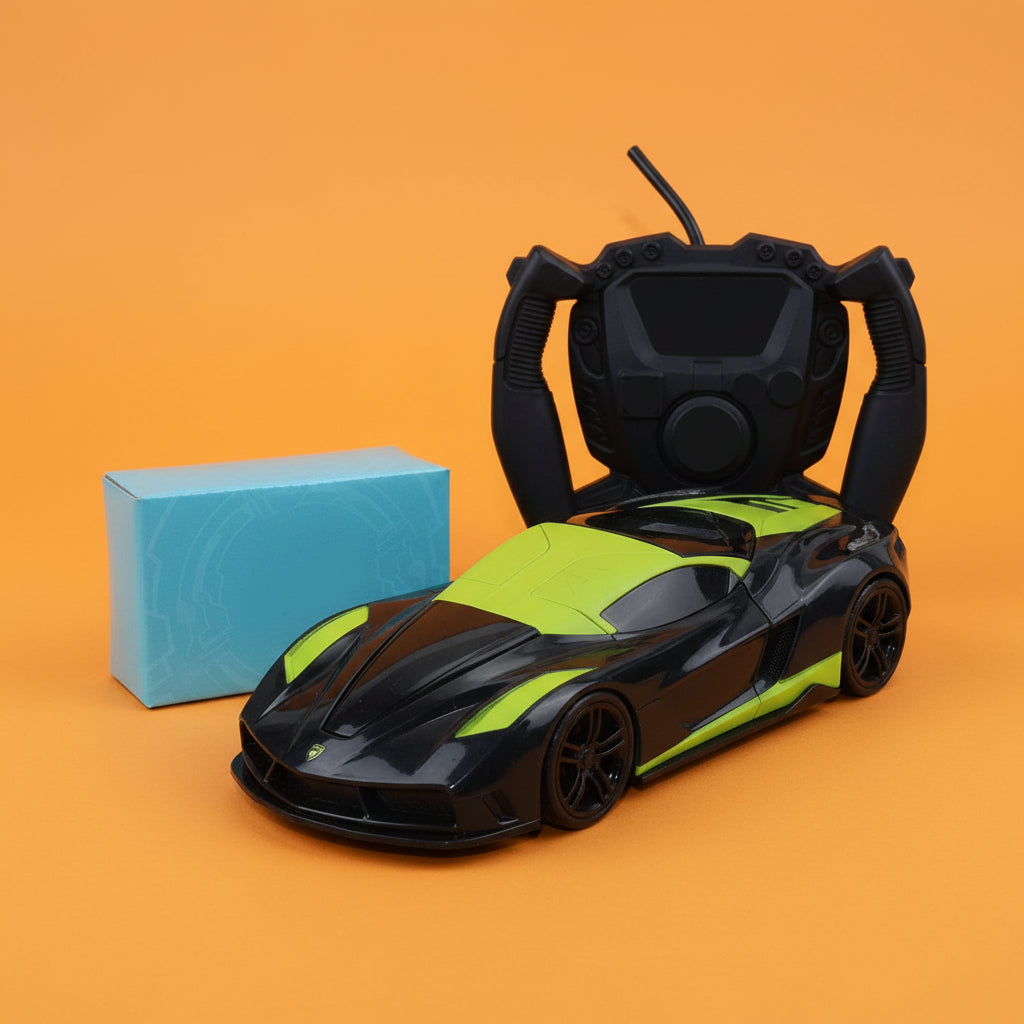 Fast RC Racing Car with Rechargeable Battery