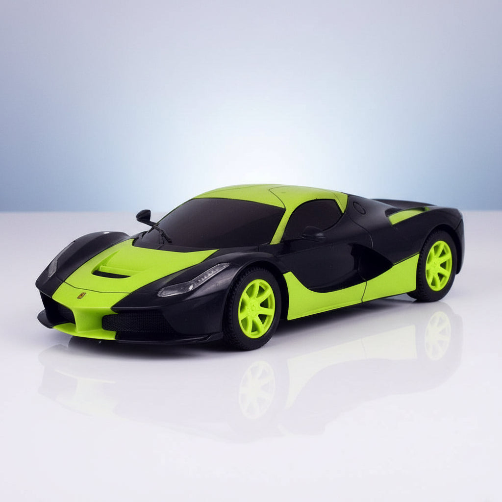 Fast RC Racing Car with Rechargeable Battery