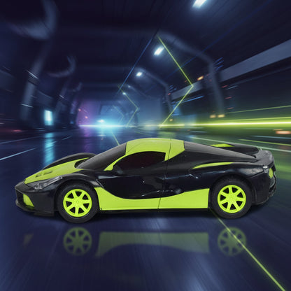 Fast RC Racing Car with Rechargeable Battery