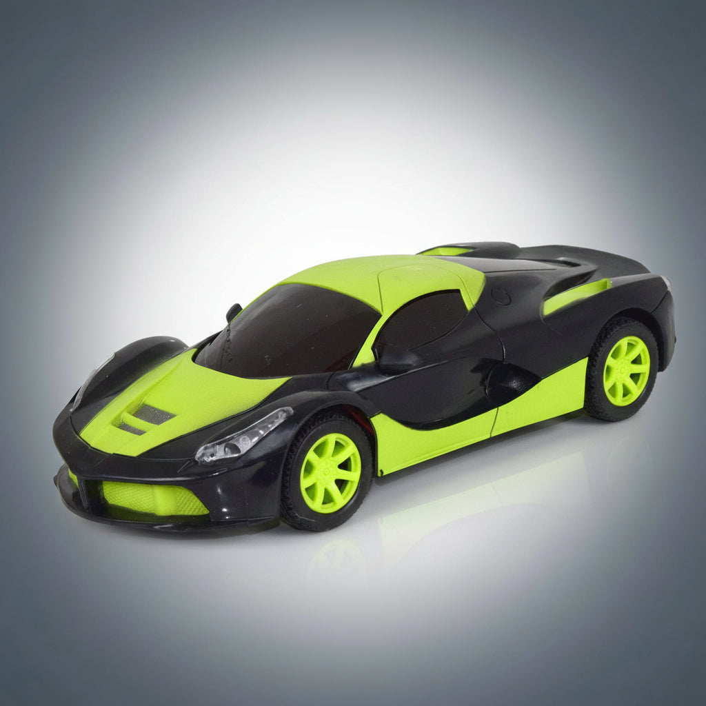 Fast RC Racing Car with Rechargeable Battery