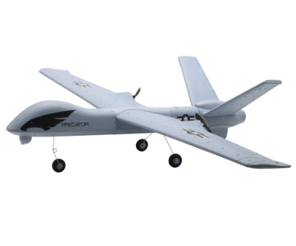 Fast RC Airplane With LED Lights And Rechargeable Battery