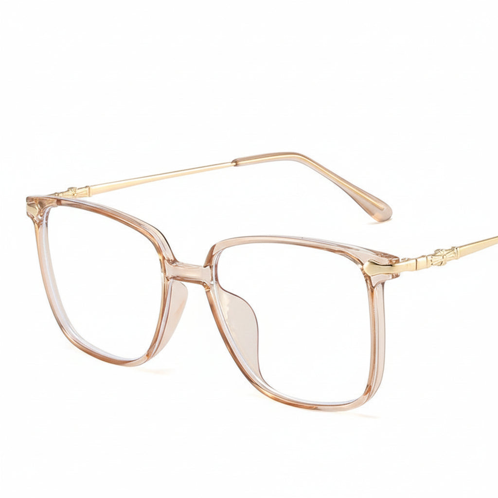 Comfortable Reading Glasses with Blue Light Protection - Lusomart