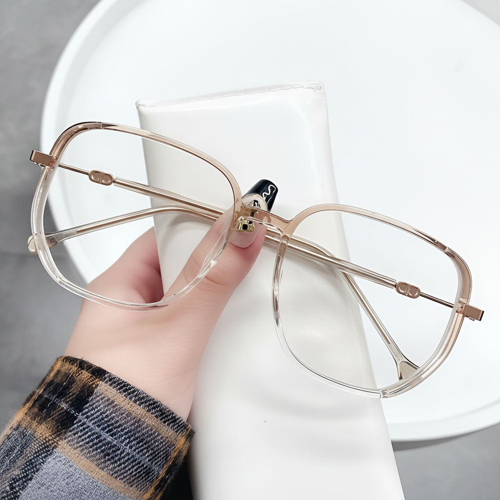 Comfortable Reading Glasses with Blue Light Protection