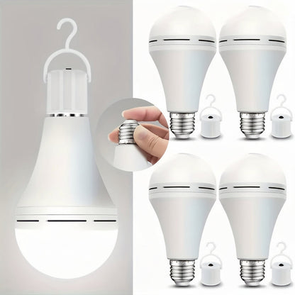Bright Portable LED Emergency Light Bulb - Lusomart