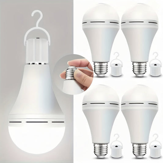 Bright Portable LED Emergency Light Bulb - Lusomart