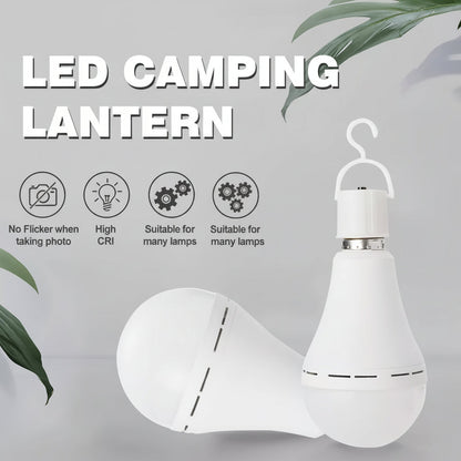 Bright Portable LED Emergency Light Bulb