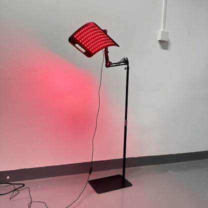 Portable Infrared Light Therapy Lamp for Home Use