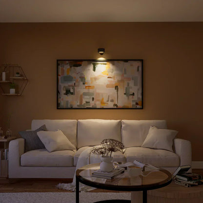 Easy Install LED Stick Up Wall Light