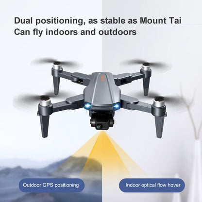 High Performance 8K Dual Camera GPS Drone with Long Flight Time