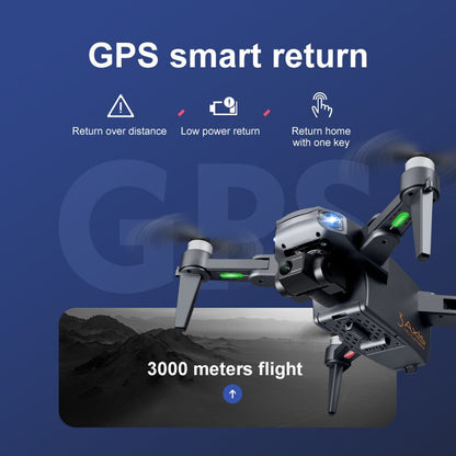 High Performance 8K Dual Camera GPS Drone with Long Flight Time