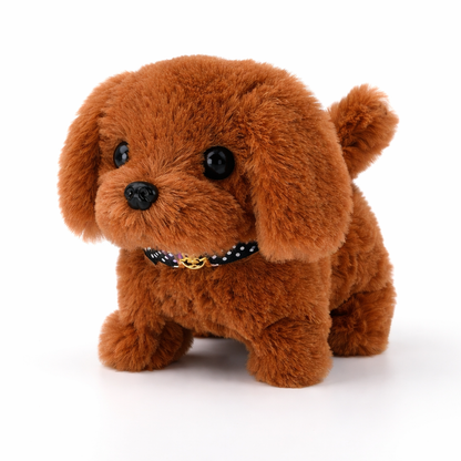 Fun Electronic Pet Walking Dog Toy